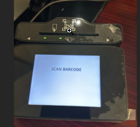 Dynaflex Barcode Scanning